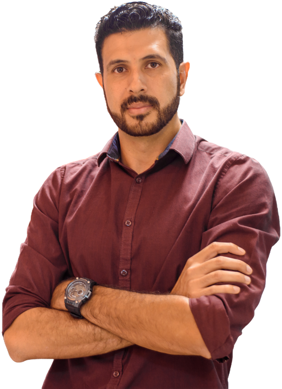 Bruno Moraes, arquiteto de soluções sênior