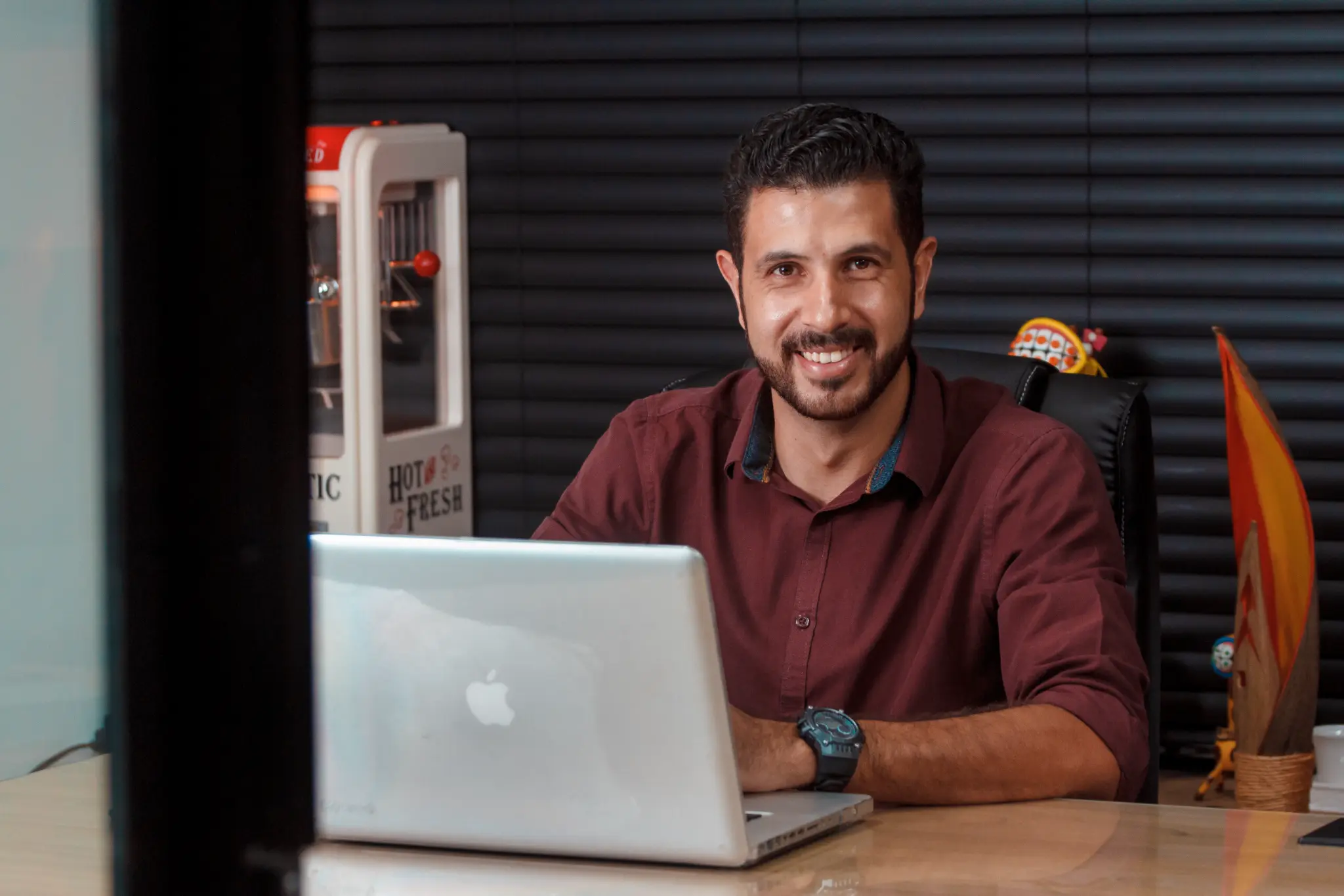 Bruno Silva — CEO da APP2B